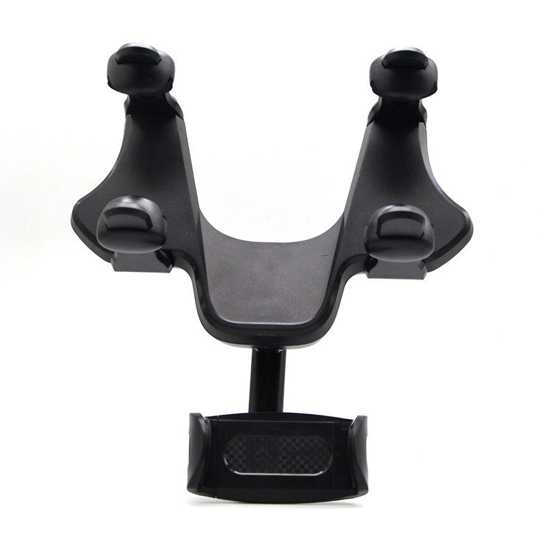 Universal Rearview Mirror Car Phone Holder Mount