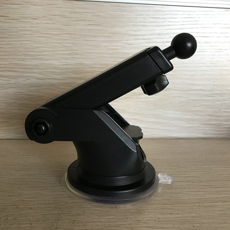 Telescopic Suction Cup Car Phone Mount for Dashboard and Windshield