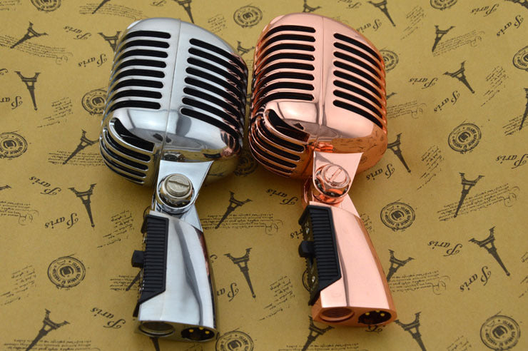 KTV and Jazz Karaoke Microphone