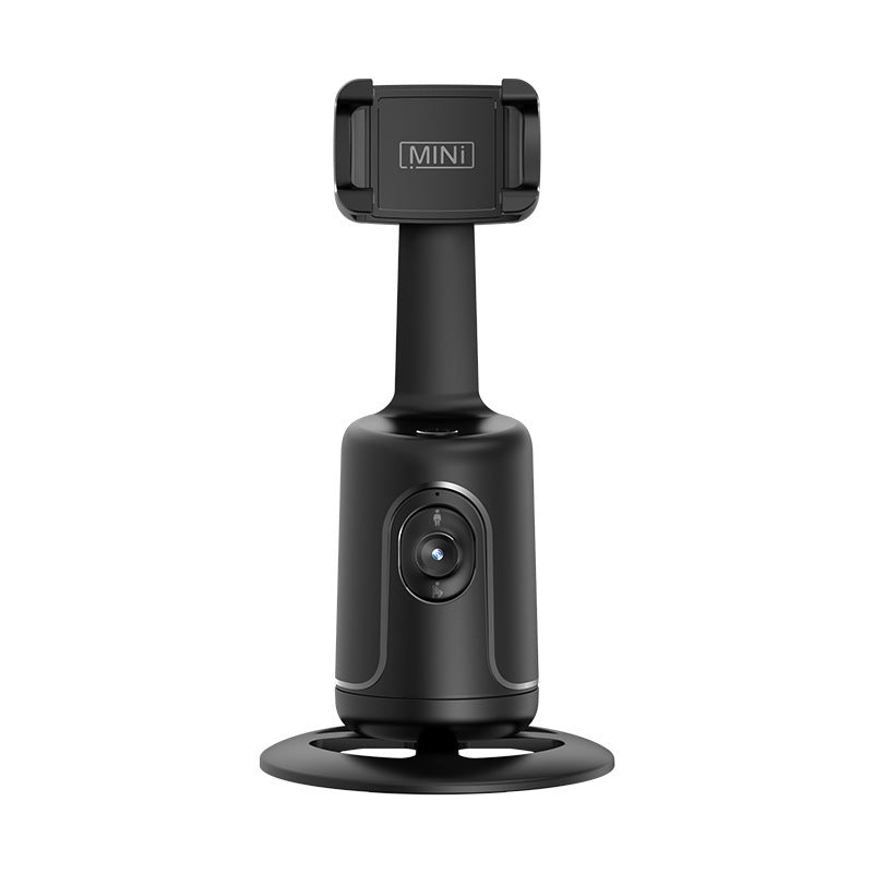 360 Auto Face Tracking AI Smart Gimbal Phone Holder for Video