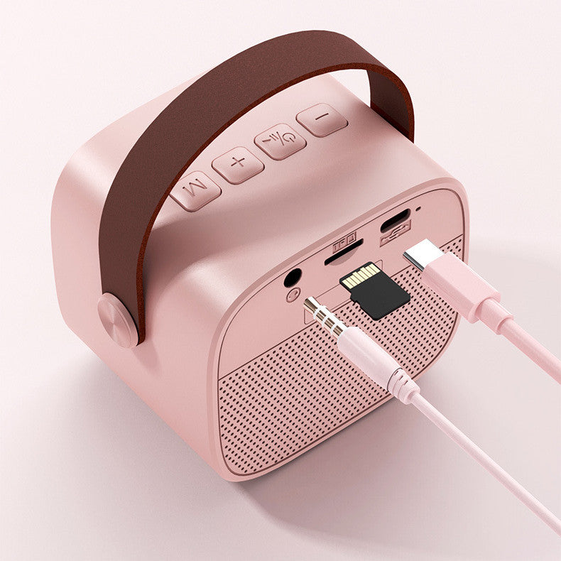 Wireless Bluetooth Portable Microphone