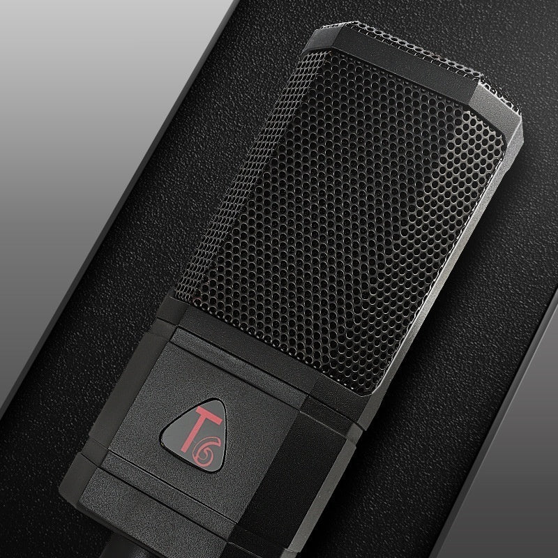 Wired Condenser Noise-Cancelling Microphone
