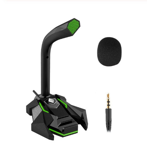 Wired Microphone for Computer