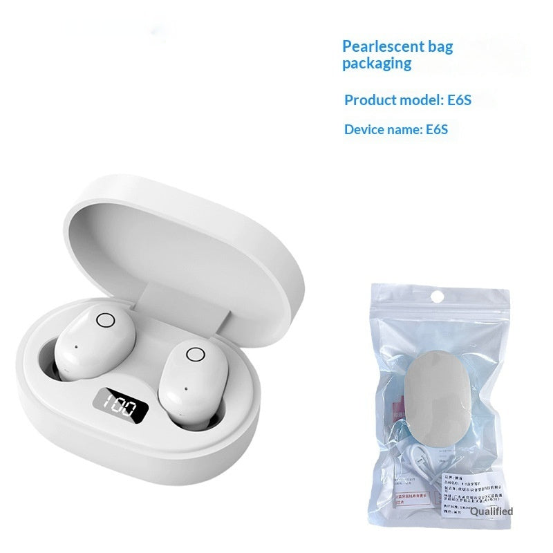 Wireless Bluetooth Earbuds for Women Comfortable Stylish Design
