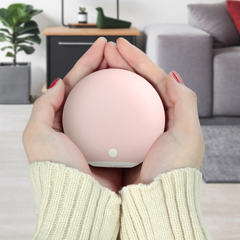 Dual-use Student Mini Cute Portable Hand Warmer Power Bank