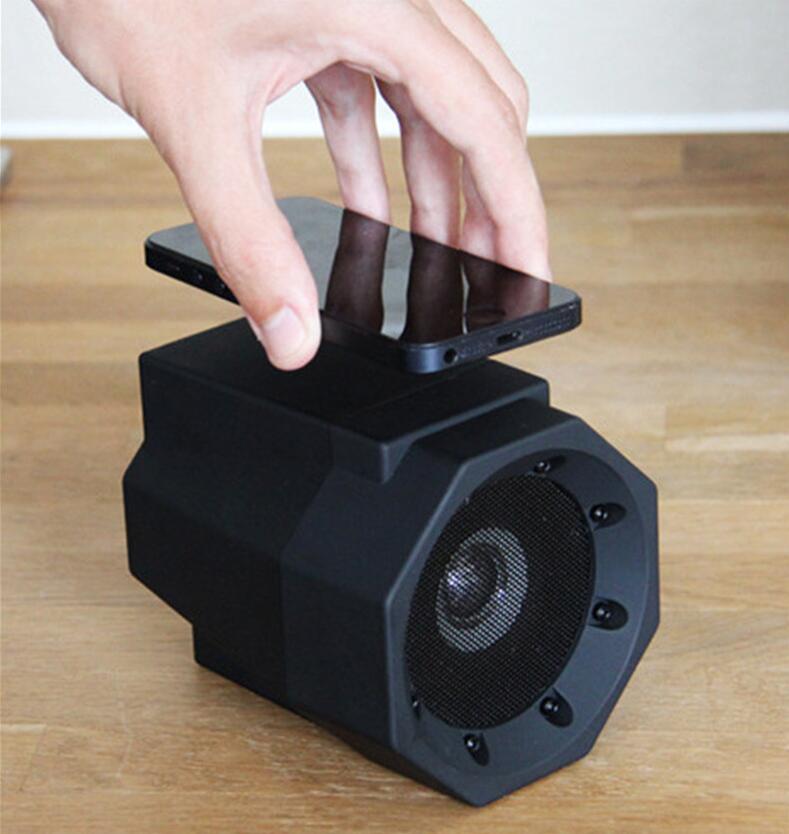 Magic Mini Boombox Speaker for Mobile Phones and PC Subwoofer