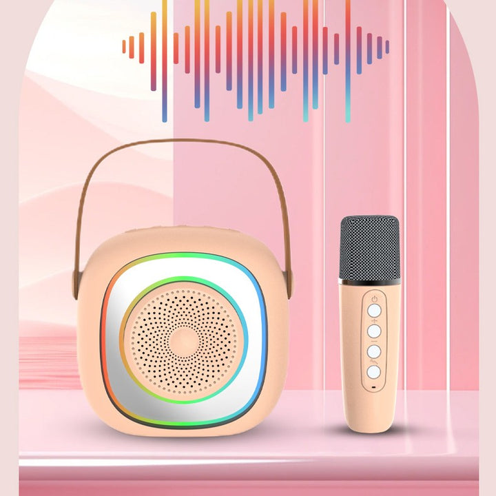 Wireless Home Karaoke Microphone