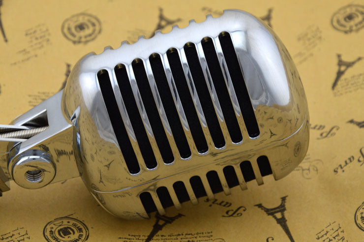 KTV and Jazz Karaoke Microphone