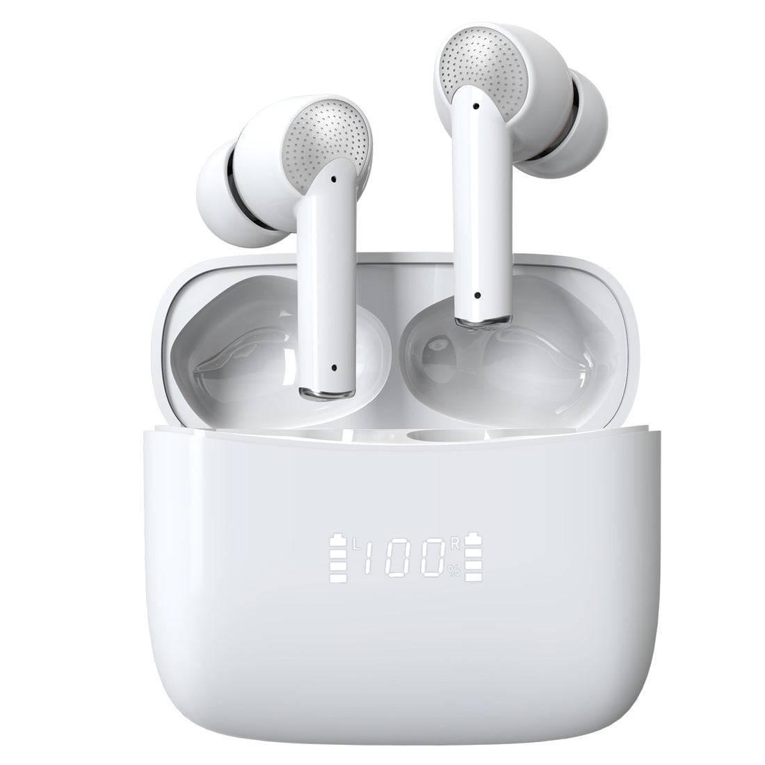 Touch Control Bluetooth Mini In-Ear Earbuds for Sports and Music