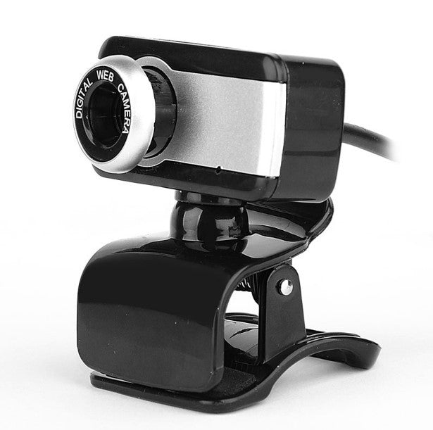 X2 HD 1080P USB Webcam for Computer with Free Storage
