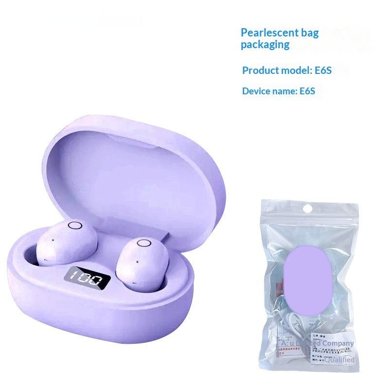 Wireless Bluetooth Earbuds for Women Comfortable Stylish Design