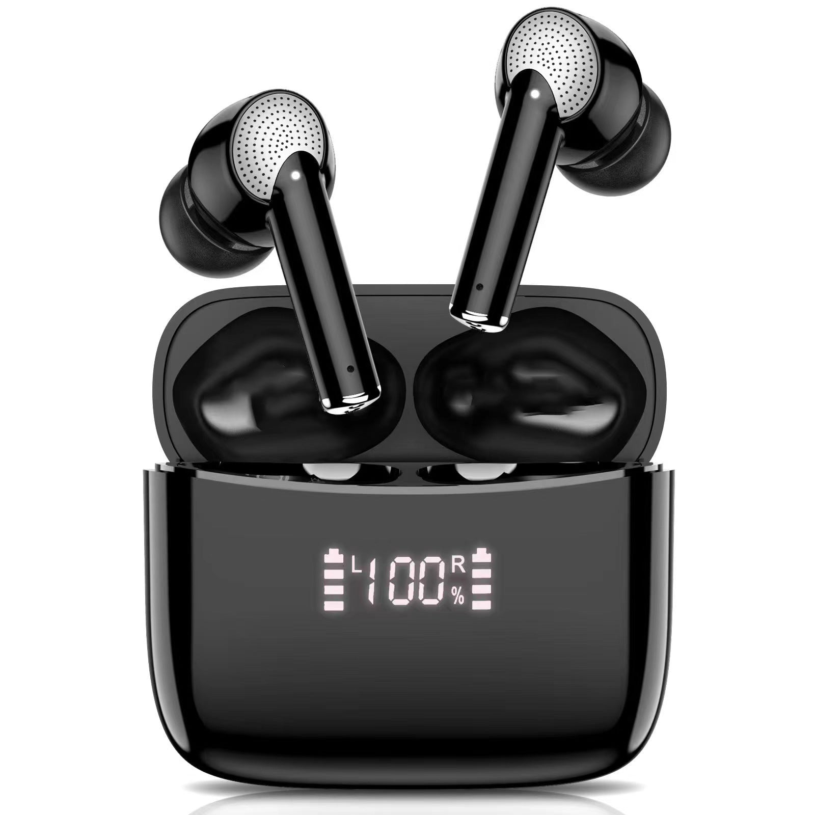 Touch Control Bluetooth Mini In-Ear Earbuds for Sports and Music