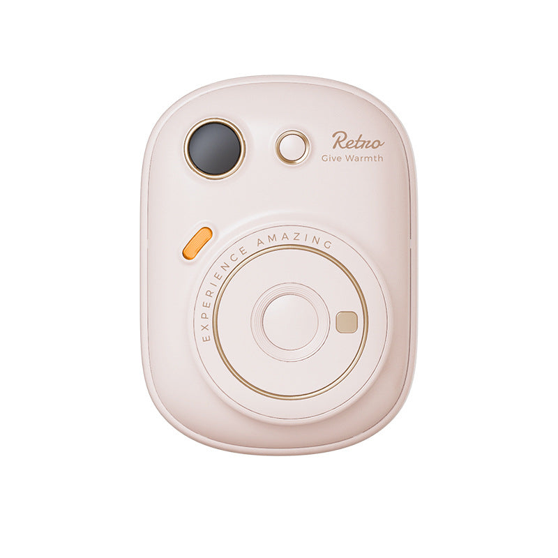 Hand Warmer Power Bank Mini Portable 2-in-1