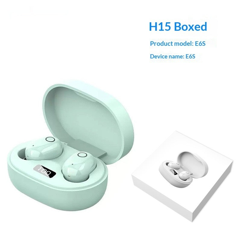Wireless Bluetooth Earbuds for Women Comfortable Stylish Design