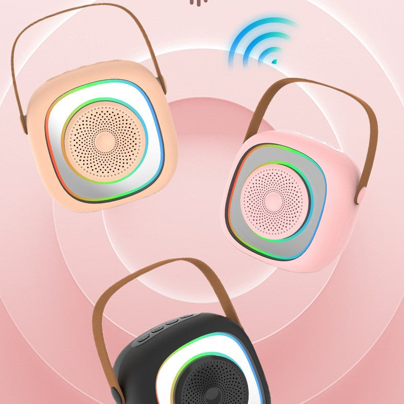 Wireless Home Karaoke Microphone