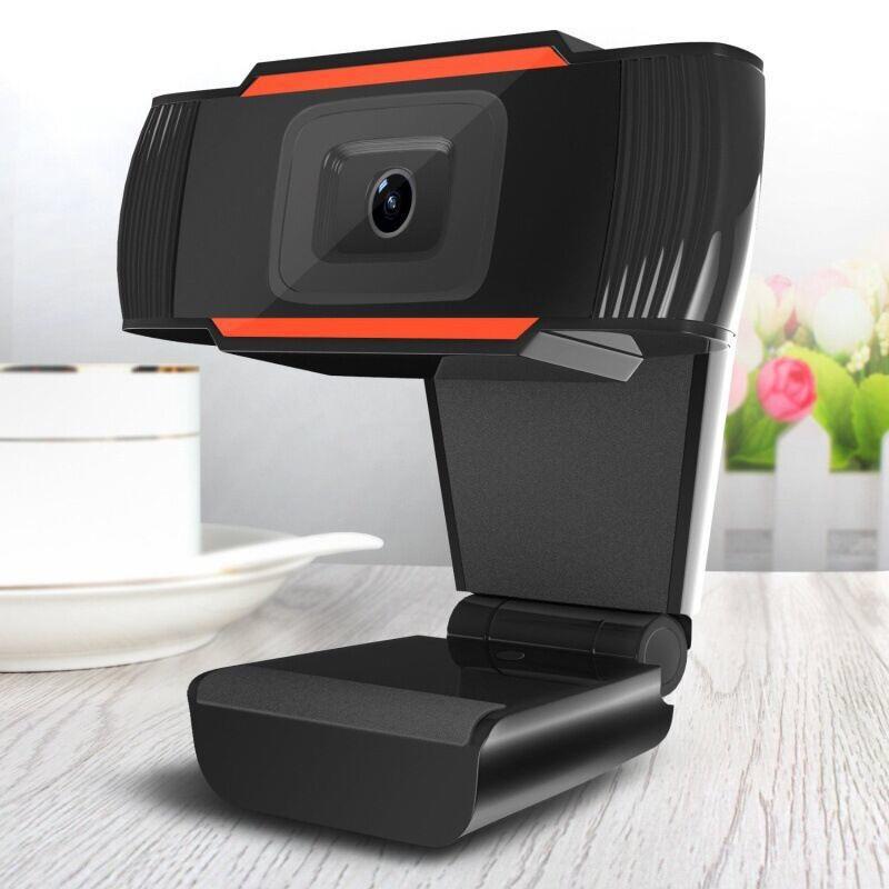 X2 HD 1080P USB Webcam for Computer with Free Storage