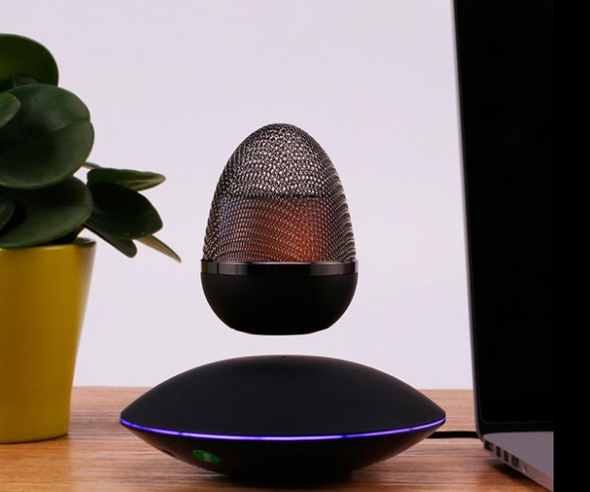 Levitating Magnetic Floating Wireless Portable Speaker