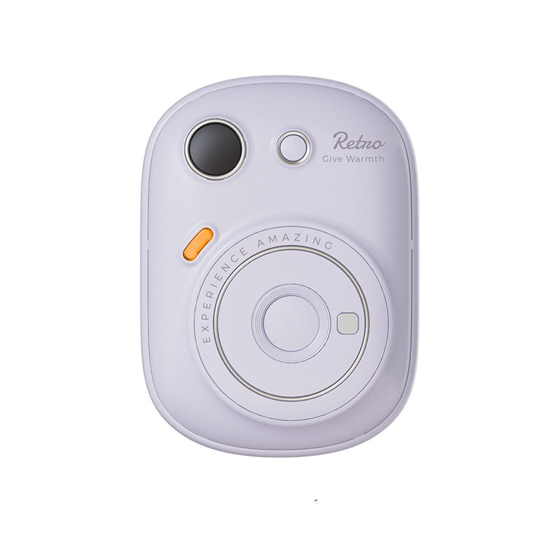 Hand Warmer Power Bank Mini Portable 2-in-1