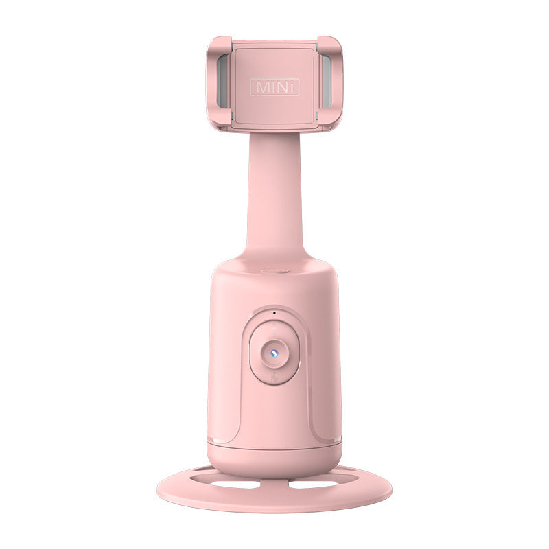 360 Auto Face Tracking AI Smart Gimbal Phone Holder for Video