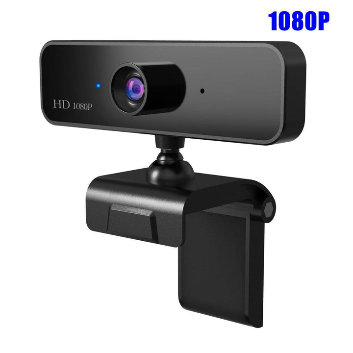 4K HD Auto Focus USB Webcam for Computer and Live Streaming