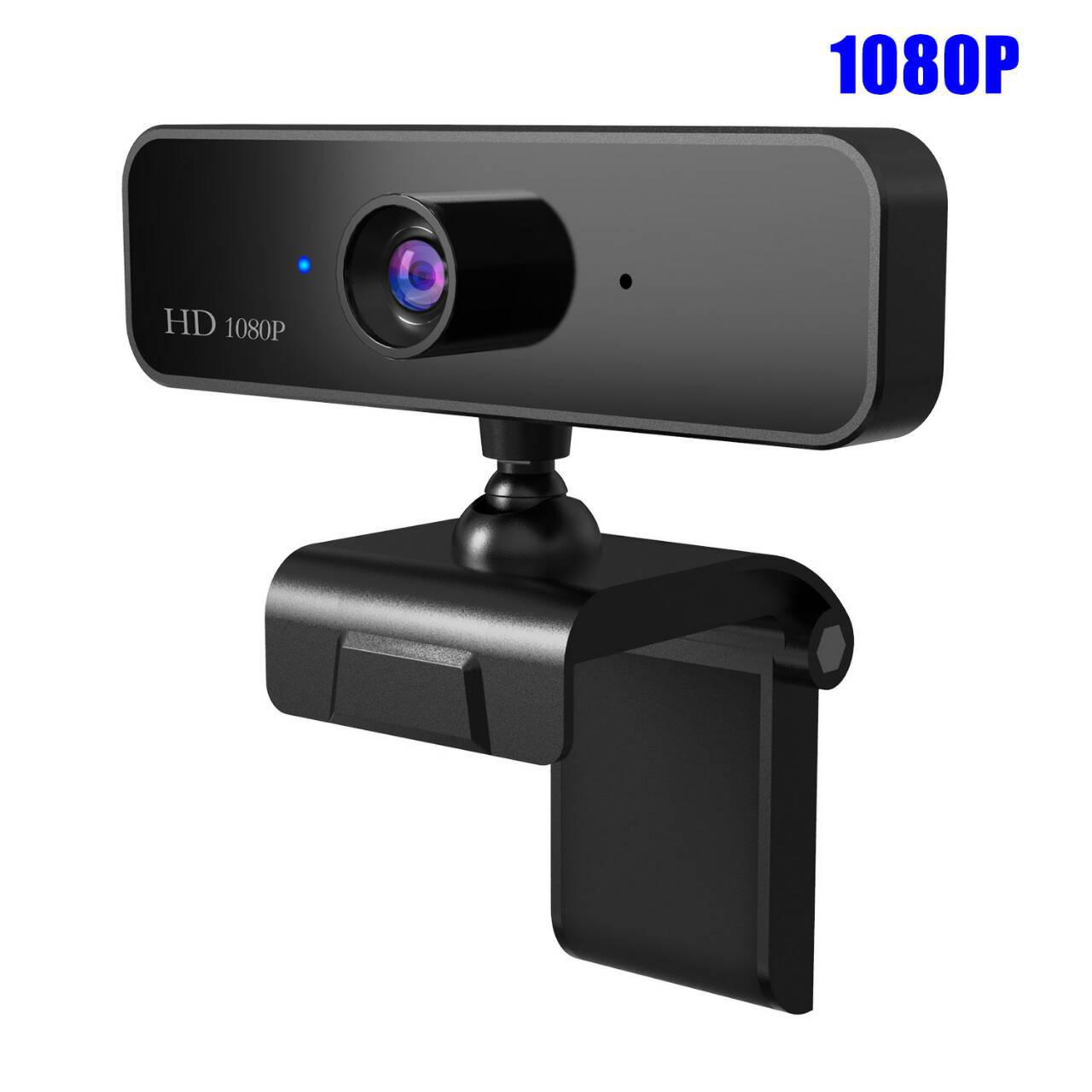 4K HD Auto Focus USB Webcam for Computer and Live Streaming