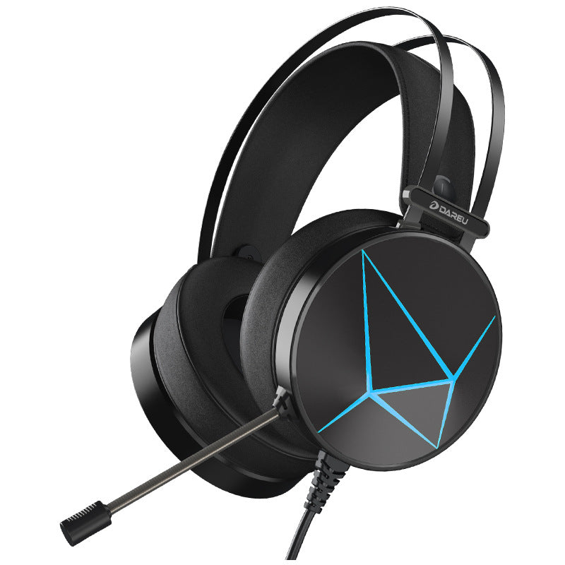 Gaming Electronic Sports Noise Cancelling Wired Headphones