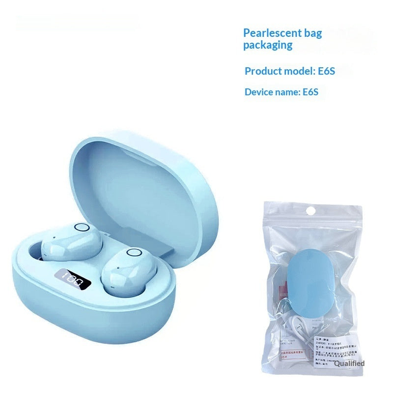 Wireless Bluetooth Earbuds for Women Comfortable Stylish Design
