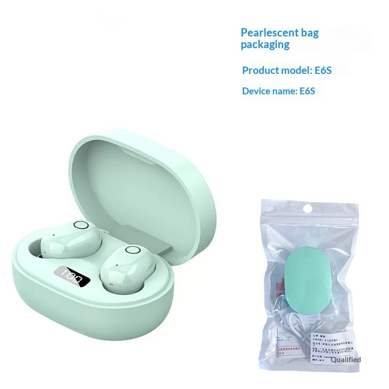 Wireless Bluetooth Earbuds for Women Comfortable Stylish Design
