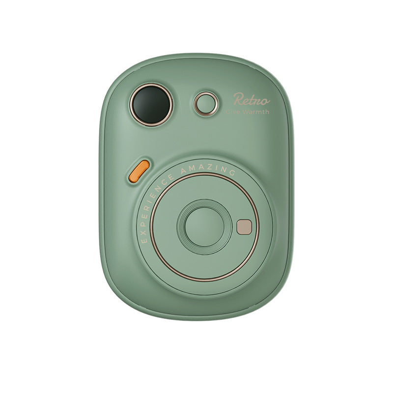 Hand Warmer Power Bank Mini Portable 2-in-1