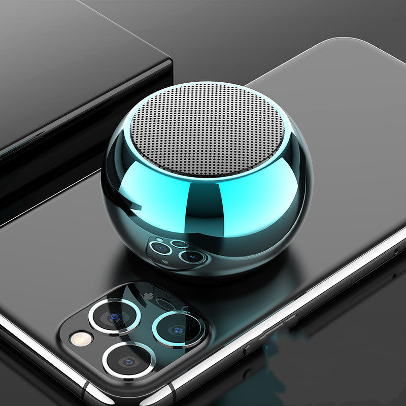 Mini Wireless Bluetooth Speaker with Powerful Bass and High Volume