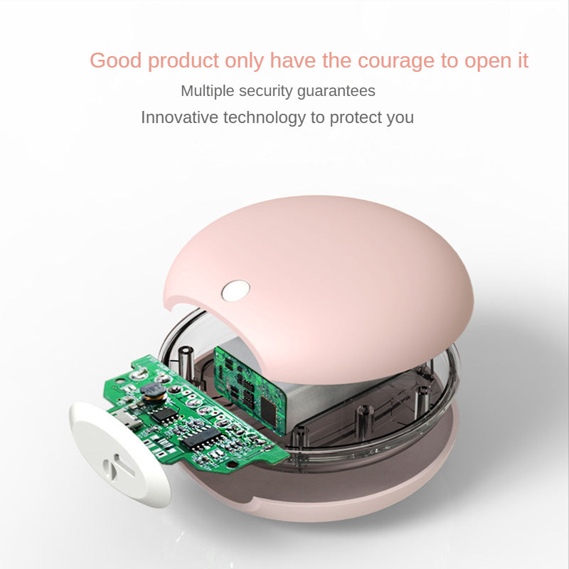 Dual-use Student Mini Cute Portable Hand Warmer Power Bank