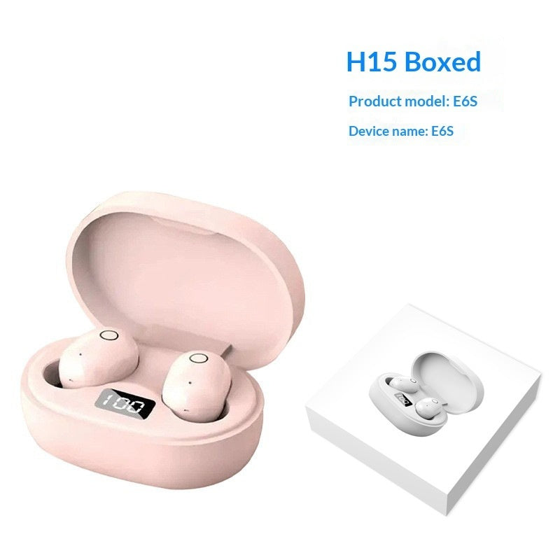 Wireless Bluetooth Earbuds for Women Comfortable Stylish Design