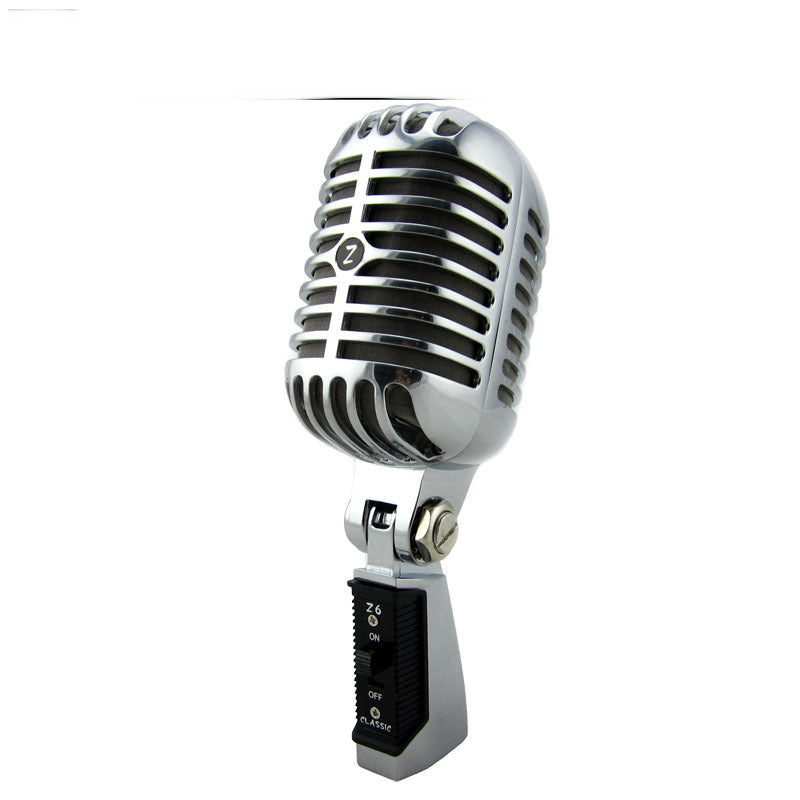 KTV and Jazz Karaoke Microphone