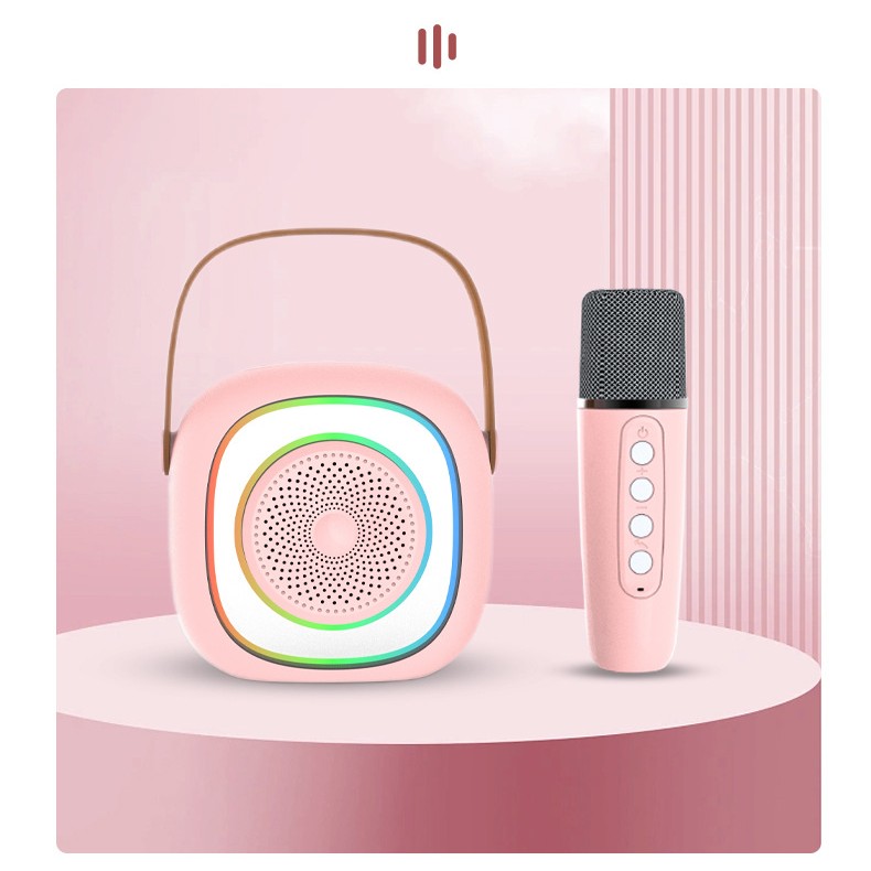 Wireless Home Karaoke Microphone