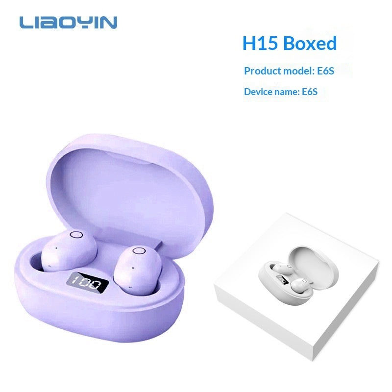 Wireless Bluetooth Earbuds for Women Comfortable Stylish Design